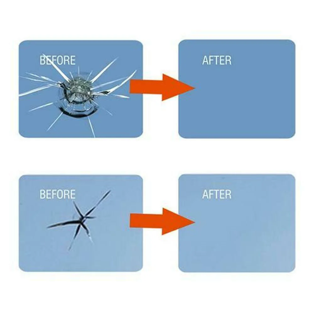 Blade Repair Fluid Liquid Cured Film Glass Replacement Resin adhesive Tools Window Windshield Auto Car Front Set
Blade Repair Fluid Liquid Cured Film Glass Replacement Resin adhesive Tools Window Windshield Auto Car Front Set