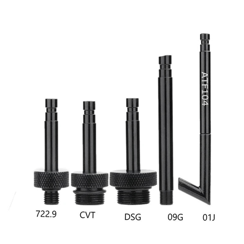 Car Transmission Fluid Oil Filler Fill Change Adapter Gearbox Connector For - DSG 01J 09G CVT ATF Benz 722.9
Car Transmission Fluid Oil Filler Fill Change Adapter Gearbox Connector For - DSG 01J 09G CVT ATF Benz 722.9