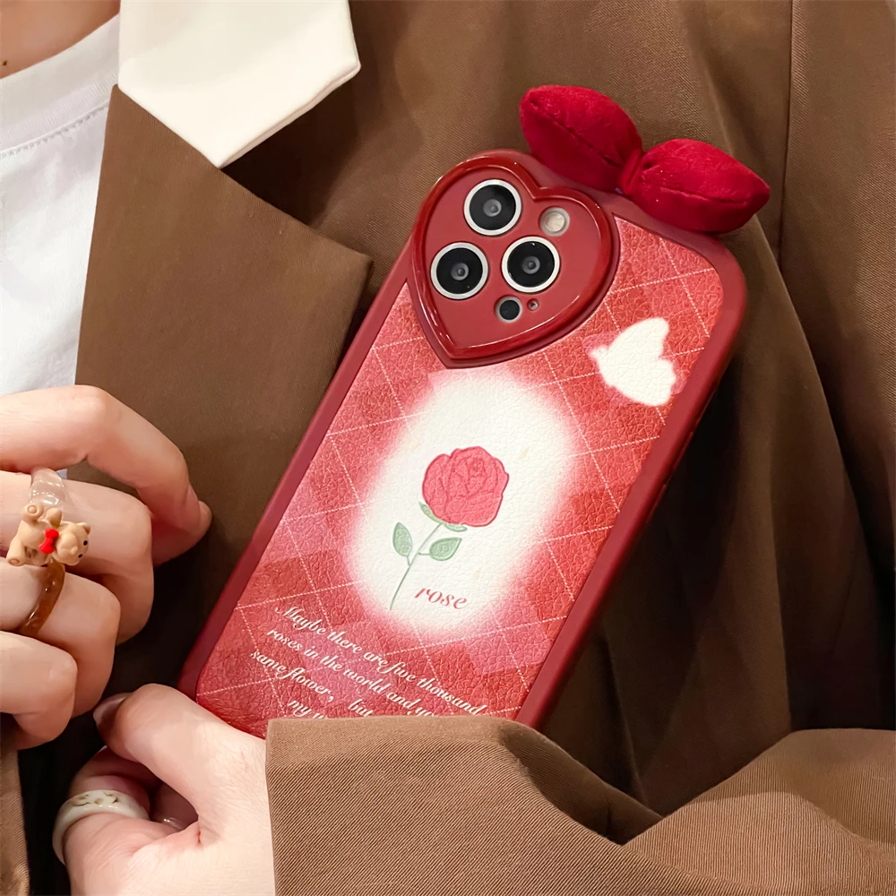 Fashion Aesthetic Rose Floral Case For IPhone 13 Pro Max 12 Mini 11 X XS XR 7 8 Plus Grils Women Leather Soft Sillicone Cover
Fashion Aesthetic Rose Floral Case For IPhone 13 Pro Max 12 Mini 11 X XS XR 7 8 Plus Grils Women Leather Soft Sillicone Cover