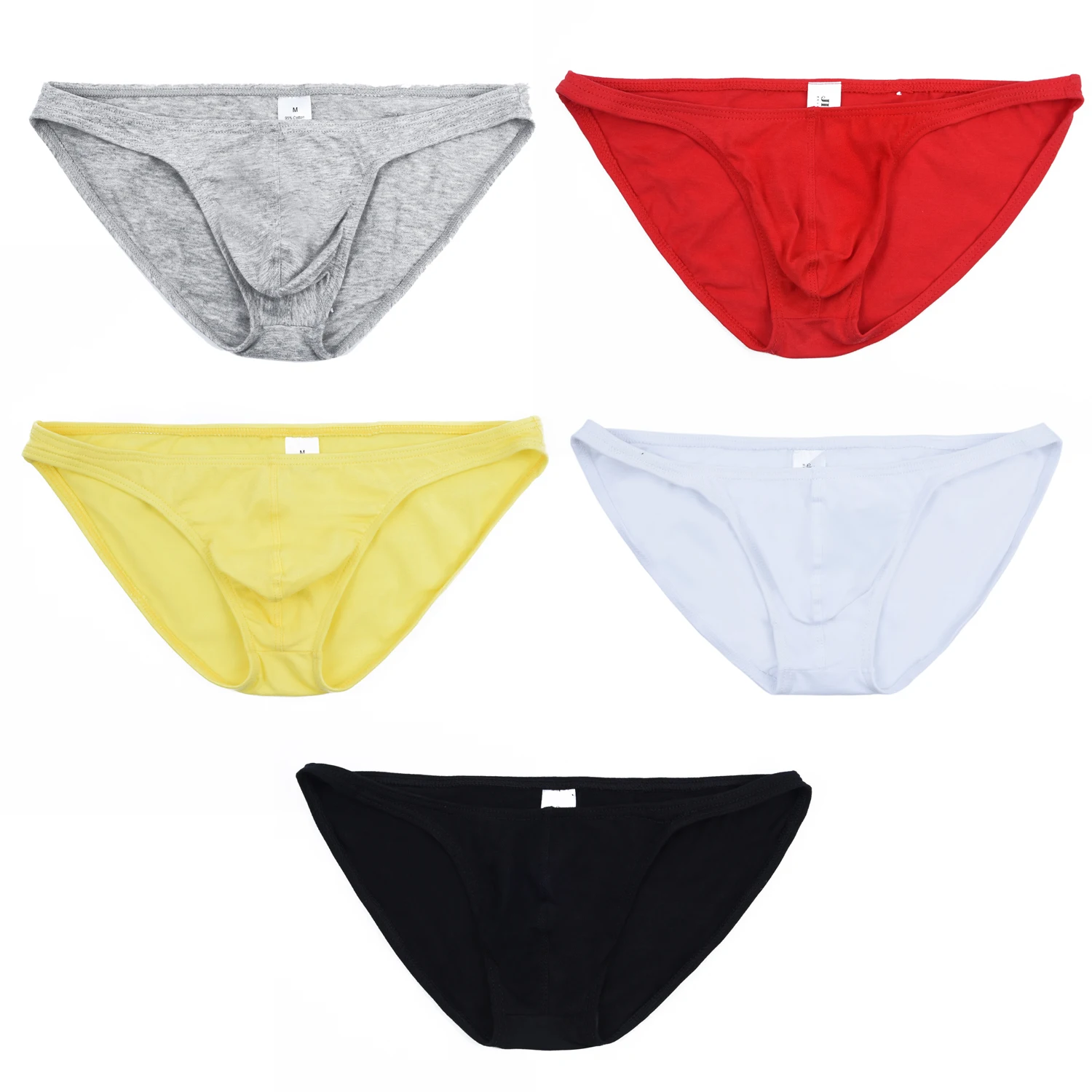 Men's Sexy Lingerie T-back Thong G-String Pouch Underwear Boy Undies Jockstrap Soft Briefs Hot Low Waist Solid Color Underpants
Men's Sexy Lingerie T-back Thong G-String Pouch Underwear Boy Undies Jockstrap Soft Briefs Hot Low Waist Solid Color Underpants