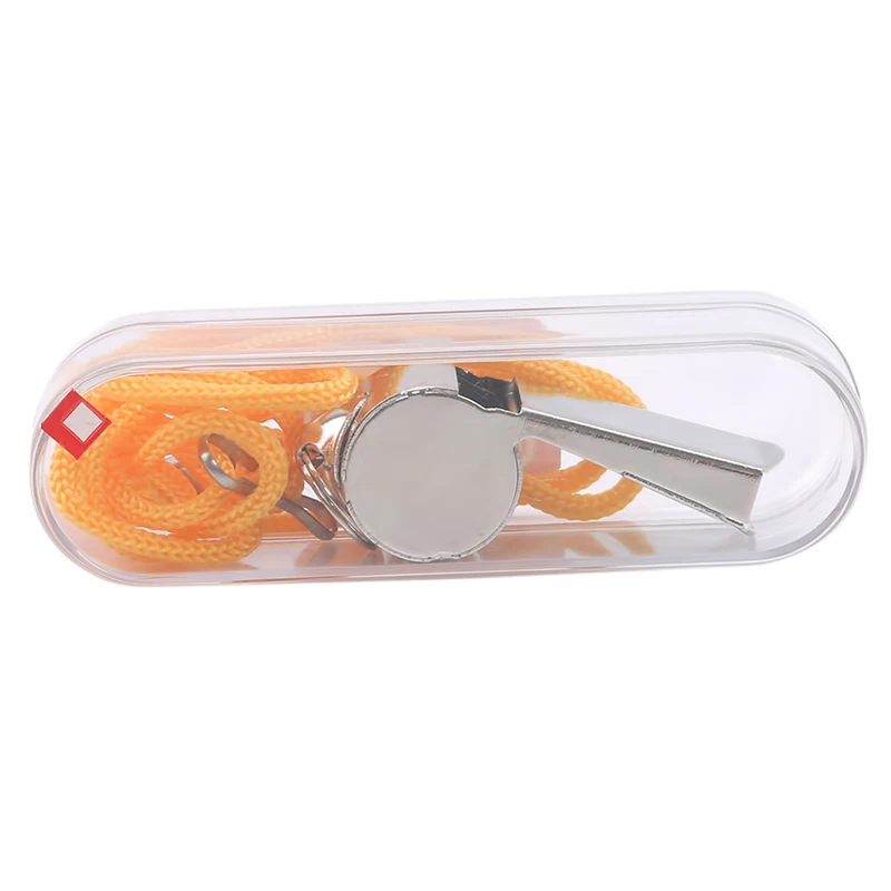 1Pc Infant Whistling Toy Metal Whistle Learning Educational Music Instrument Toy For Baby Kids KidsSports Whistles Toy
1Pc Infant Whistling Toy Metal Whistle Learning Educational Music Instrument Toy For Baby Kids KidsSports Whistles Toy