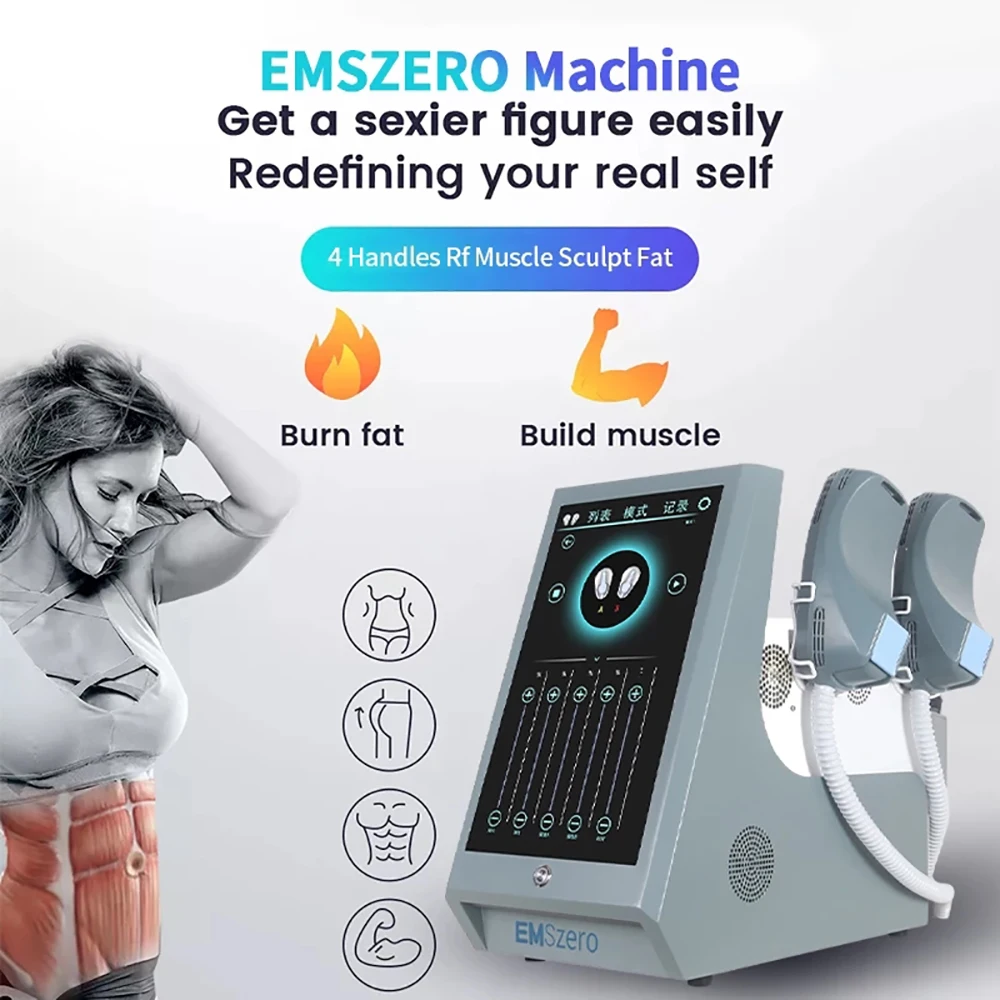HI EMS LIM F Ems slim NEO 13 Tesla Ems Beauty, стимулятор мышц, портативная машинка для лепки с 4 ручками
HI EMS LIM F Ems slim NEO 13 Tesla Ems Beauty, стимулятор мышц, портативная машинка для лепки с 4 ручками