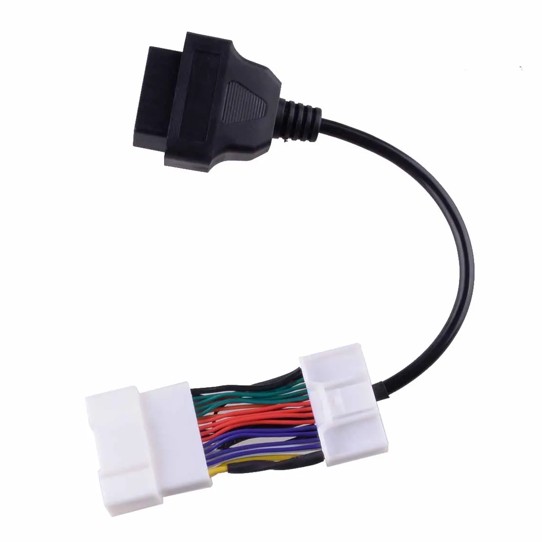 Car Diagnostic Scan Adapter Connector Cable Harness Plug OBD2 Fit for Tesla Model 3 Y 2022 2021 2020 2019
Car Diagnostic Scan Adapter Connector Cable Harness Plug OBD2 Fit for Tesla Model 3 Y 2022 2021 2020 2019