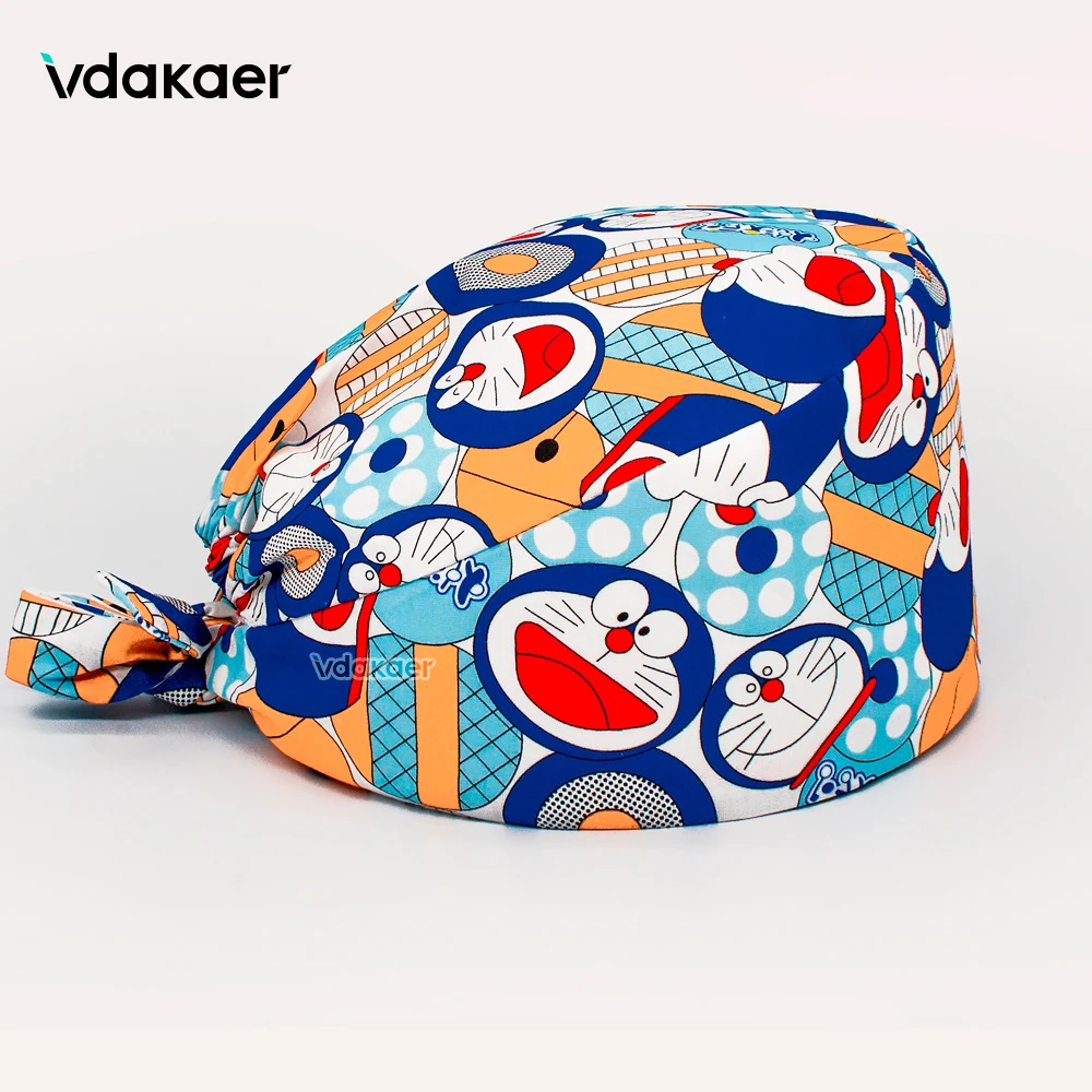 Шапочка с несколькими рисунками для медсестер, детской хирургии, стоматологии, 100% хлопок, шапочка для женщин и мужчин для лабораторного пит...
Шапочка с несколькими рисунками для медсестер, детской хирургии, стоматологии, 100% хлопок, шапочка для женщин и мужчин для лабораторного пит...