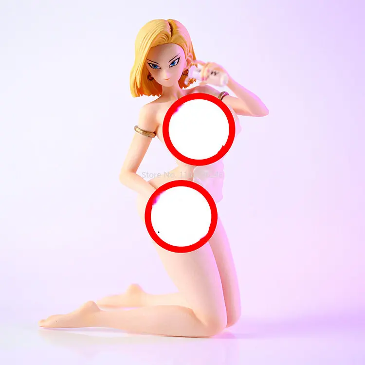 20cm Seven Dragon Ball Artificial Man No. 18 PVC Anime Character Adult Series Model Doll Gift
20cm Seven Dragon Ball Artificial Man No. 18 PVC Anime Character Adult Series Model Doll Gift