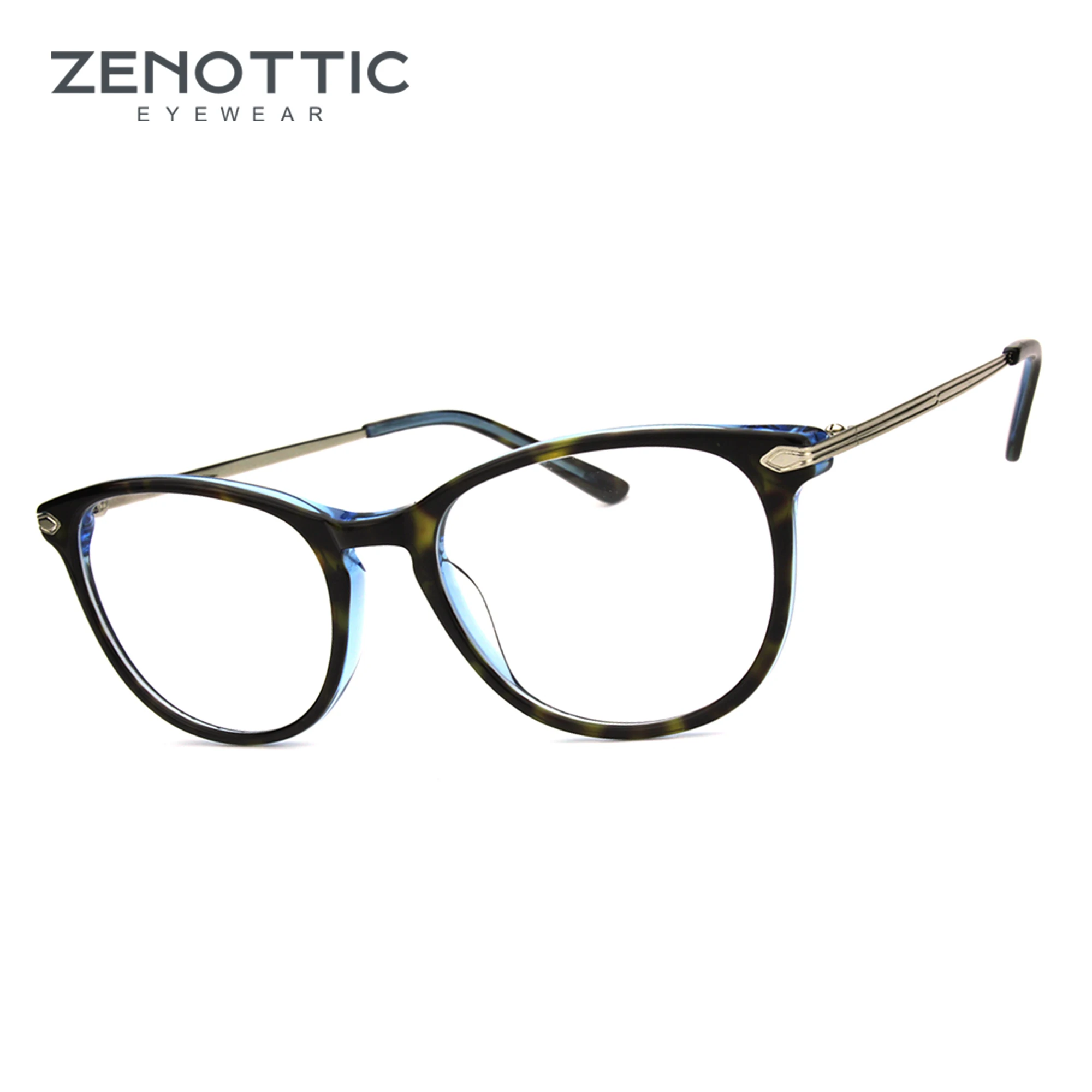 ZENOTTIC Acetate Glasses Frame Retro Optical Glasses Frame Myopia Hyperopia Prescription Lens Women Eyewear Eyeglasses
ZENOTTIC Acetate Glasses Frame Retro Optical Glasses Frame Myopia Hyperopia Prescription Lens Women Eyewear Eyeglasses