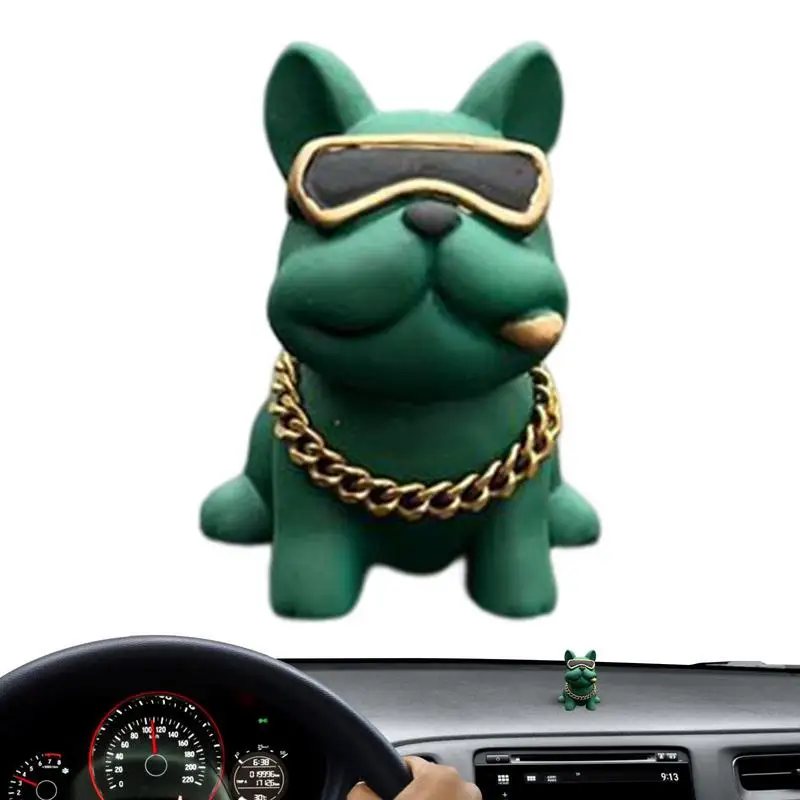 Украшения для приборной панели автомобиля, милый Бульдог, украшение автомобиля, приборная панель, собака, фигурки, автомобильный декор, интерьер автомобиля, Мультяшные животные из смолы
Украшения для приборной панели автомобиля, милый Бульдог, украшение автомобиля, приборная панель, собака, фигурки, автомобильный декор, интерьер автомобиля, Мультяшные животные из смолы