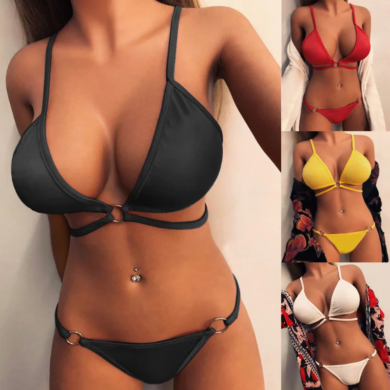 Swimsuit Woman 2023 Summer Female Swimsuits Brazilian Bikini Women Swimwear Push Up Bikinis Set Swimming Bathing Suit A116
Swimsuit Woman 2023 Summer Female Swimsuits Brazilian Bikini Women Swimwear Push Up Bikinis Set Swimming Bathing Suit A116