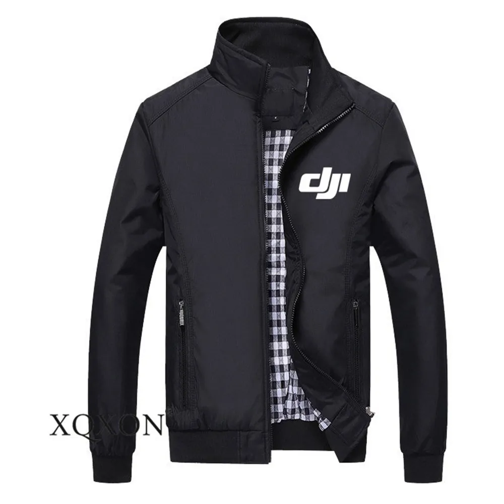 M-5XL 2022 New Man Clothing Windbreaker DJI Drone Jackets Spring Autumn Man Stand Collar Coats Jackets for Men Cazadora Hombre
M-5XL 2022 New Man Clothing Windbreaker DJI Drone Jackets Spring Autumn Man Stand Collar Coats Jackets for Men Cazadora Hombre