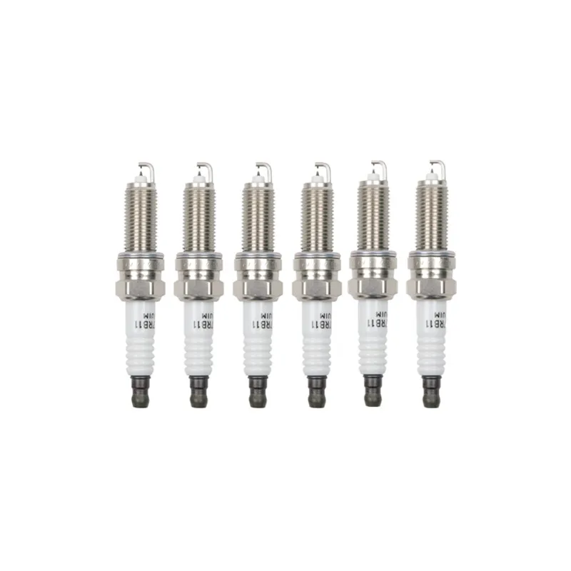 Двойная иридиевая свеча зажигания для Honda Pilot (го поколения 2016-2022) 3,5 л. Модель двигателя: J35Y6 Автозапчасти Свеча зажигания
Двойная иридиевая свеча зажигания для Honda Pilot (го поколения 2016-2022) 3,5 л. Модель двигателя: J35Y6 Автозапчасти Свеча зажигания