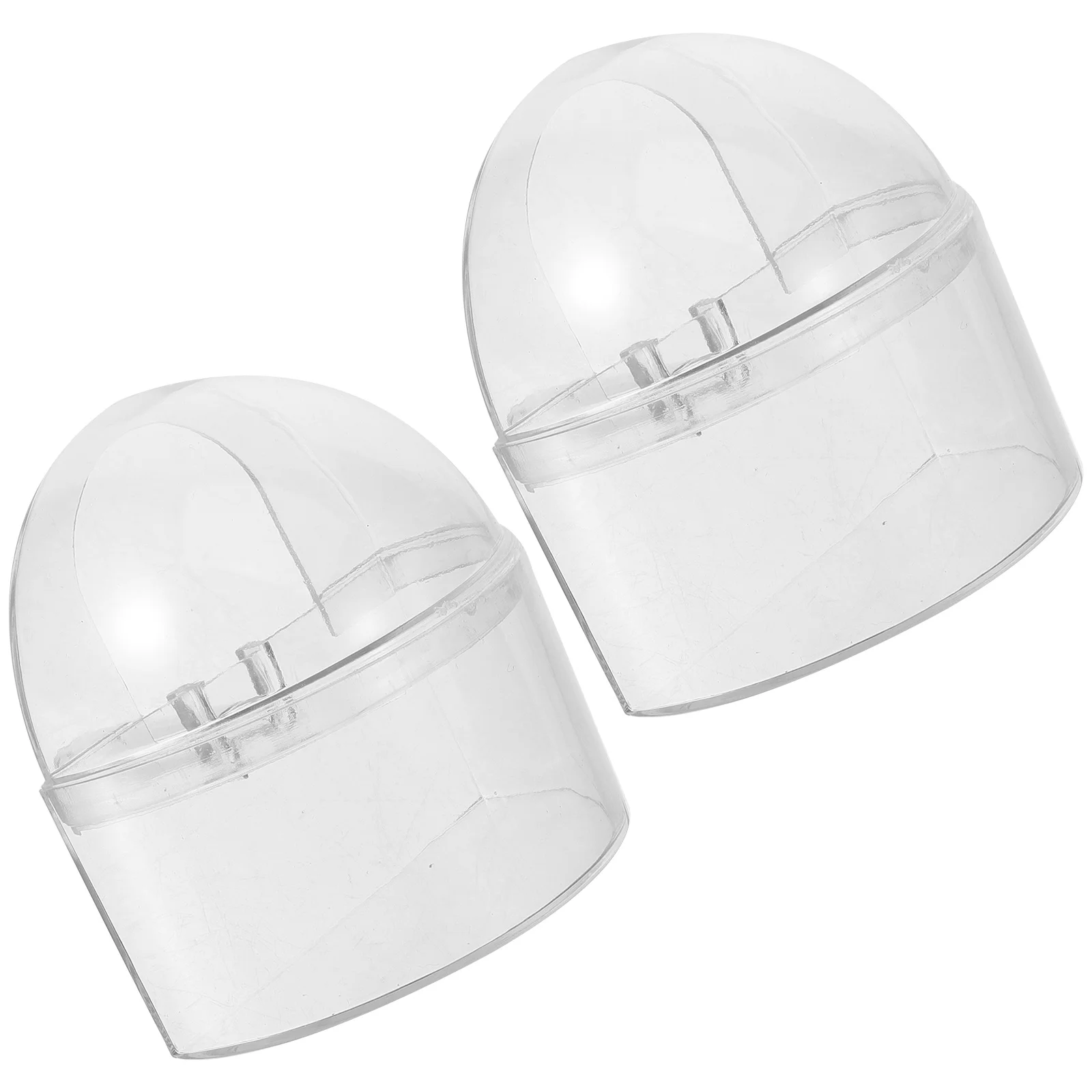 2pcs Bird Cage Food Feeder Parrot Cage Feeder Clear Bird Parrot Food Feeding Container
2pcs Bird Cage Food Feeder Parrot Cage Feeder Clear Bird Parrot Food Feeding Container