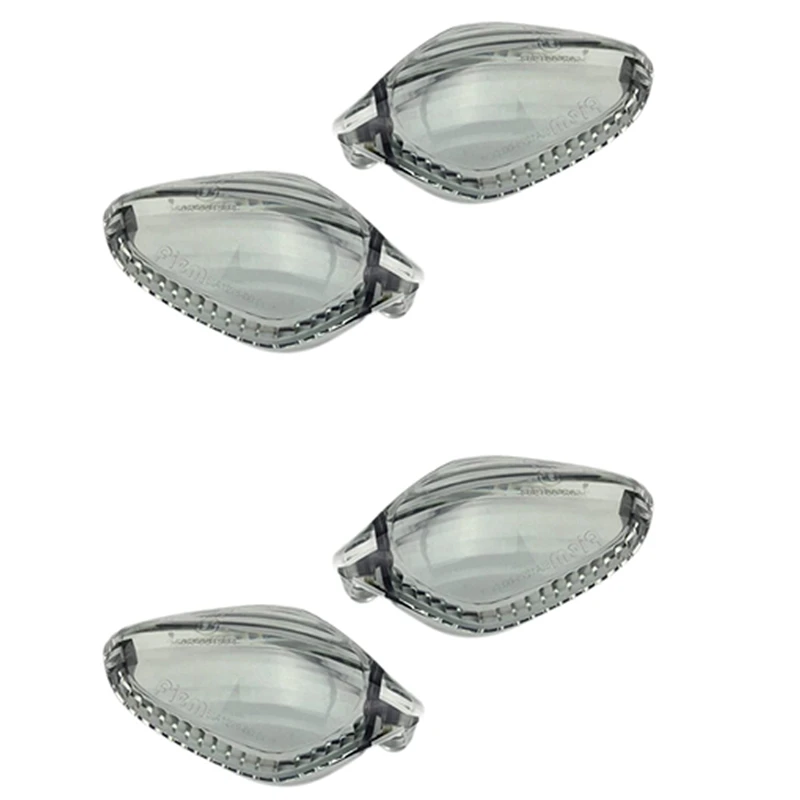 4X Motorcycle Turn Signal Lamp Cover Indicator Light Cover For Honda CMX 300/500 Rebel NC700 NC750 S/X CTX700 Black
4X Motorcycle Turn Signal Lamp Cover Indicator Light Cover For Honda CMX 300/500 Rebel NC700 NC750 S/X CTX700 Black