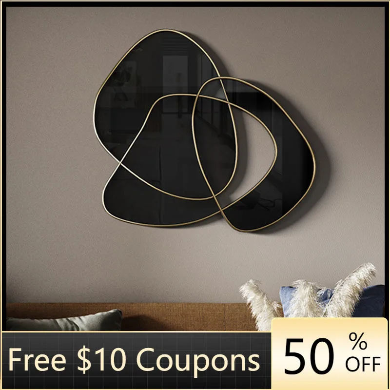 Aesthetic Room Decorative Wall Mirrors Bedroom Shower Nordic Makeup Mirror Self-adhesive Design Miroir Mural Home Decoration 
Aesthetic Room Decorative Wall Mirrors Bedroom Shower Nordic Makeup Mirror Self-adhesive Design Miroir Mural Home Decoration