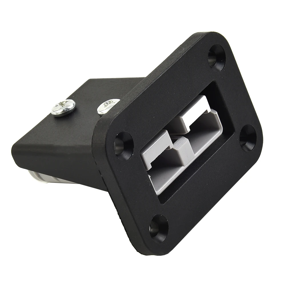 Connectors For Anderson Plug Electrical Equipment Flush Mount For Caravan Kit Mounting Bracket Online Panel Cover
Connectors For Anderson Plug Electrical Equipment Flush Mount For Caravan Kit Mounting Bracket Online Panel Cover