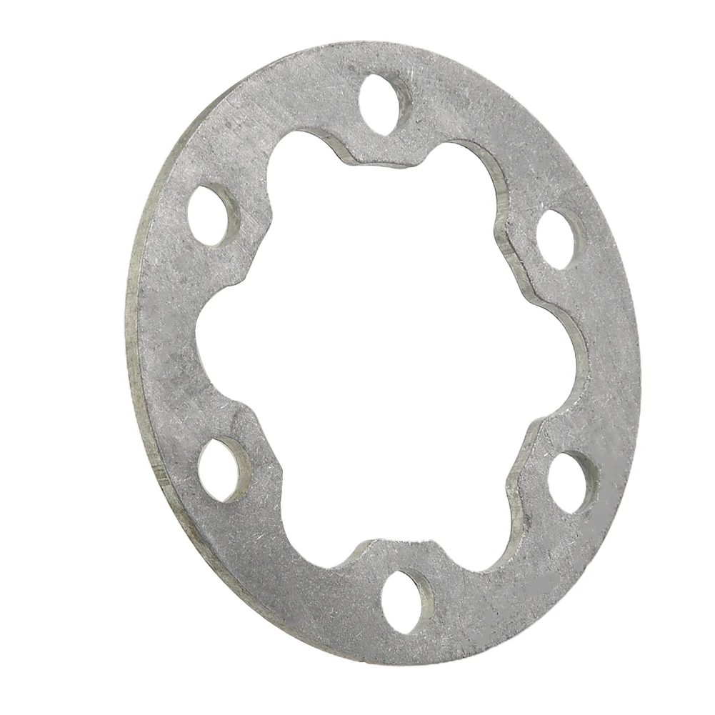 E-Bike Bike Electric Scooter Brake Gasket Spacer 6 Holes Disc Washer 2/2.5/4/5mm Thickness 9999999999999999999999999999999999999
E-Bike Bike Electric Scooter Brake Gasket Spacer 6 Holes Disc Washer 2/2.5/4/5mm Thickness 9999999999999999999999999999999999999