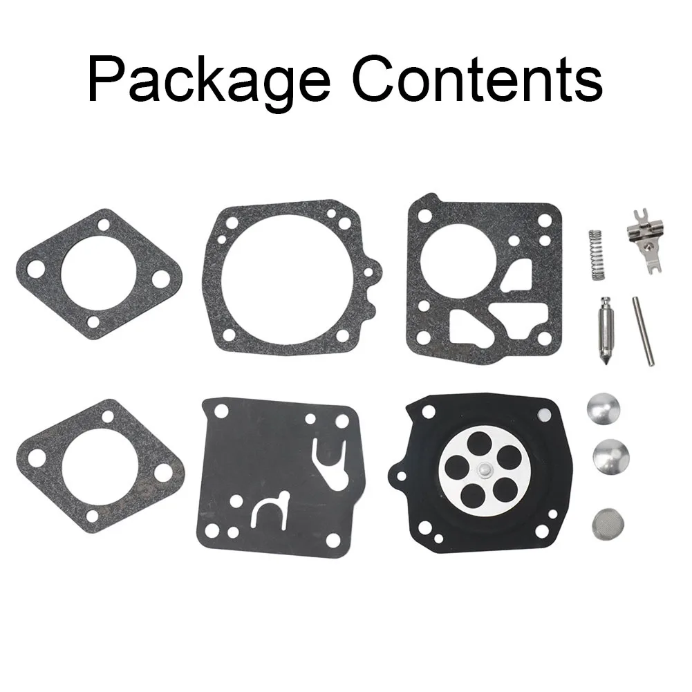 1 Set Carburetor Gasket For Tillotson RK-23HS RK23HS Carburetor Carb Diaphragm Repair Set Kit Chainsaw Spare Parts Garden Tool
1 Set Carburetor Gasket For Tillotson RK-23HS RK23HS Carburetor Carb Diaphragm Repair Set Kit Chainsaw Spare Parts Garden Tool