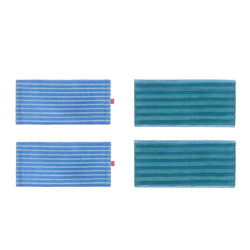 4Pcs Mop Cloth For Vacuum Cleaner FC6404 FC6402 FC6400 FC6409 FC6729 Accessories
4Pcs Mop Cloth For Vacuum Cleaner FC6404 FC6402 FC6400 FC6409 FC6729 Accessories
