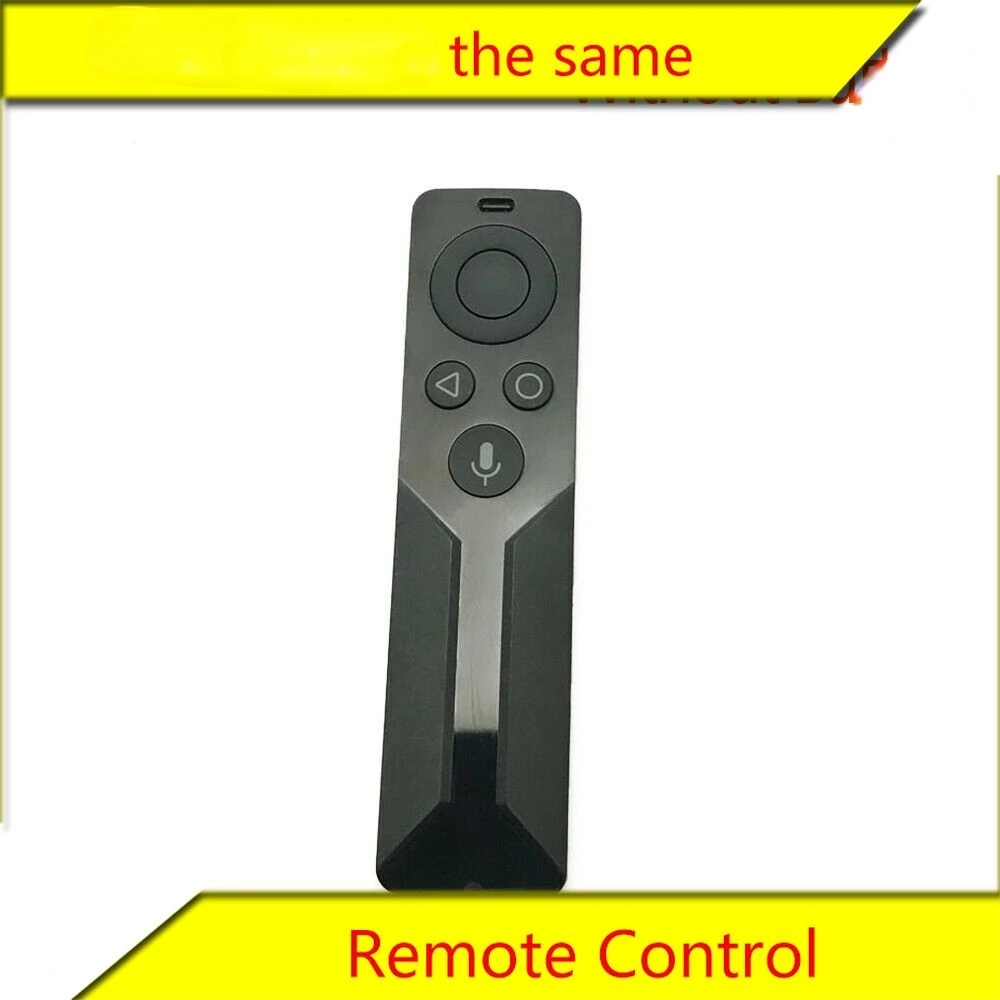 Remote Control Original Product Controller for NVIDIA SHIELD 4K HDR ANDROID Shield TV Pro Remote
Remote Control Original Product Controller for NVIDIA SHIELD 4K HDR ANDROID Shield TV Pro Remote