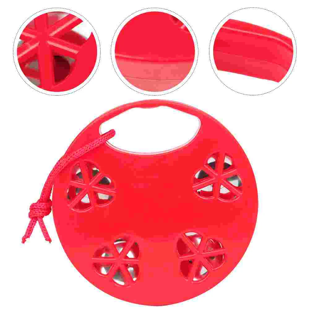 2 Pcs Aldult Toys Hand Held Tambourine Drum Kids Drum Bell Handheld Tambourine Drum Bell Toddler Instrument Instrument Kid
2 Pcs Aldult Toys Hand Held Tambourine Drum Kids Drum Bell Handheld Tambourine Drum Bell Toddler Instrument Instrument Kid