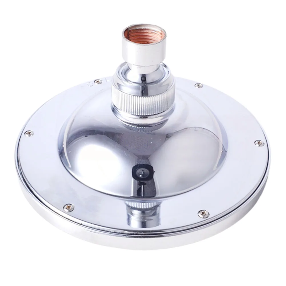High Quality Shower Head Shower Top ABS Material Comfortable Durable Internal Thread Plumbing Relieves Fatigue
High Quality Shower Head Shower Top ABS Material Comfortable Durable Internal Thread Plumbing Relieves Fatigue