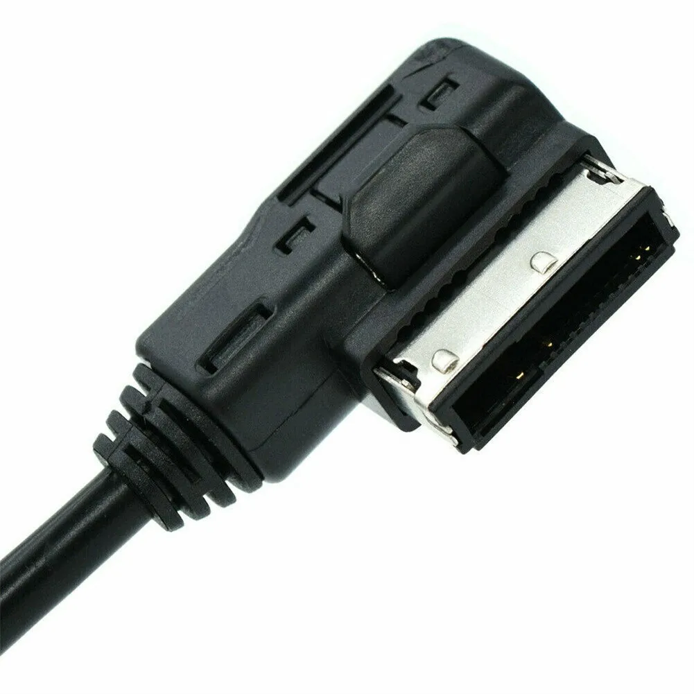 1pcs AUX Audio Cable Adapter AMI To USB Cable Bluetooth Music Interface ForAudi A1 A3 A4 A5 A6 Q5 Q7 Black
1pcs AUX Audio Cable Adapter AMI To USB Cable Bluetooth Music Interface ForAudi A1 A3 A4 A5 A6 Q5 Q7 Black