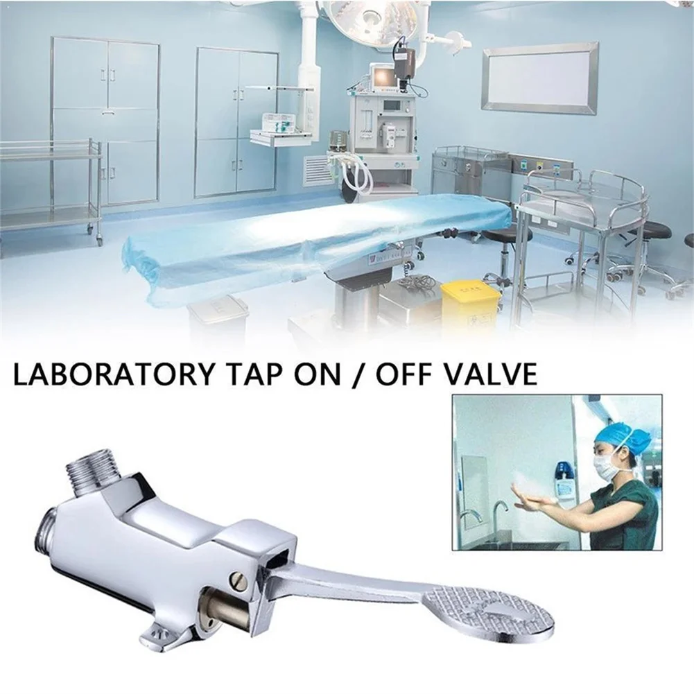 Floor Foot Pedal Control Switch Tap Valve Faucet Basin Single Cold Water Tap Bathroom Hospital Hotel Pedal Water Faucet Basin
Floor Foot Pedal Control Switch Tap Valve Faucet Basin Single Cold Water Tap Bathroom Hospital Hotel Pedal Water Faucet Basin