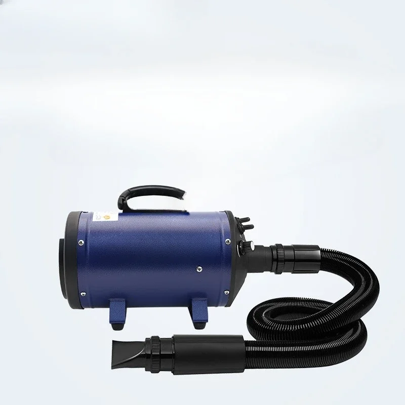 Pet-specific water blower dog blowing high-power mute large and small dogs and cats blowing golden hair Teddy.
Pet-specific water blower dog blowing high-power mute large and small dogs and cats blowing golden hair Teddy.