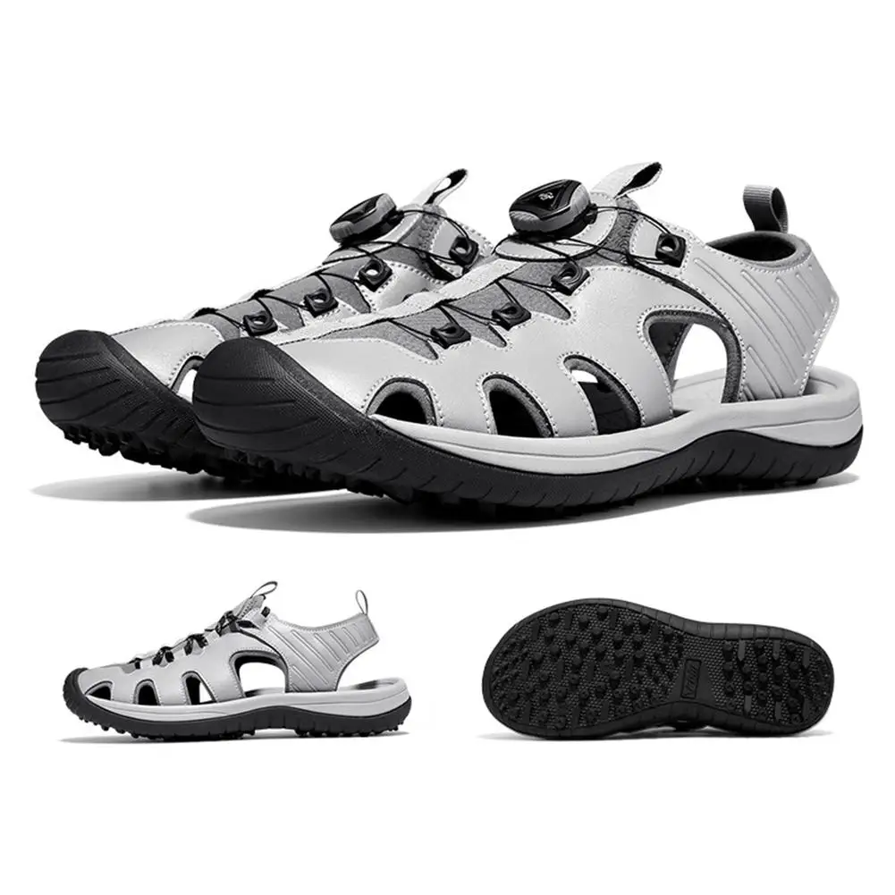 Men Summer Sandals Size 41-46 Breathable Non Slip High Elasticity Pgm Golf Shoes Casual Sneakers Drop Shipping
Men Summer Sandals Size 41-46 Breathable Non Slip High Elasticity Pgm Golf Shoes Casual Sneakers Drop Shipping