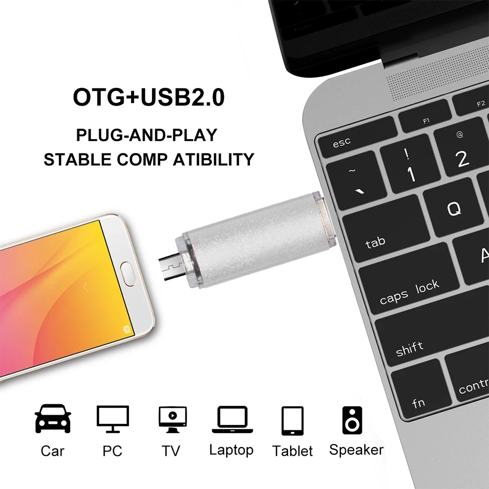 USB-флеш-накопитель с интерфейсом usb 2 0 4-64 Гб