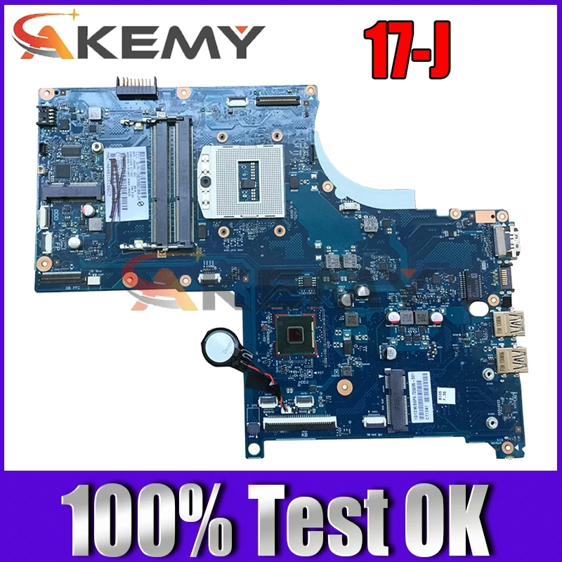 Высококачественная материнская плата для ноутбука HP 17-J M7-J 720265-501 720265-001 6050A2549501-MB-A02 HM87 mb100% протестирована Быстрая доставка
Высококачественная материнская плата для ноутбука HP 17-J M7-J 720265-501 720265-001 6050A2549501-MB-A02 HM87 mb100% протестирована Быстрая доставка