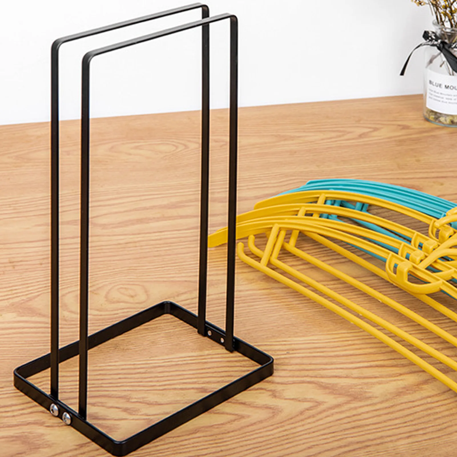 Hanger Holder Organizer Clothes Portable Metal Hanger Rack Stand Clothes Storage Rack For Closet Laundry Dry Cleaning Room
Hanger Holder Organizer Clothes Portable Metal Hanger Rack Stand Clothes Storage Rack For Closet Laundry Dry Cleaning Room