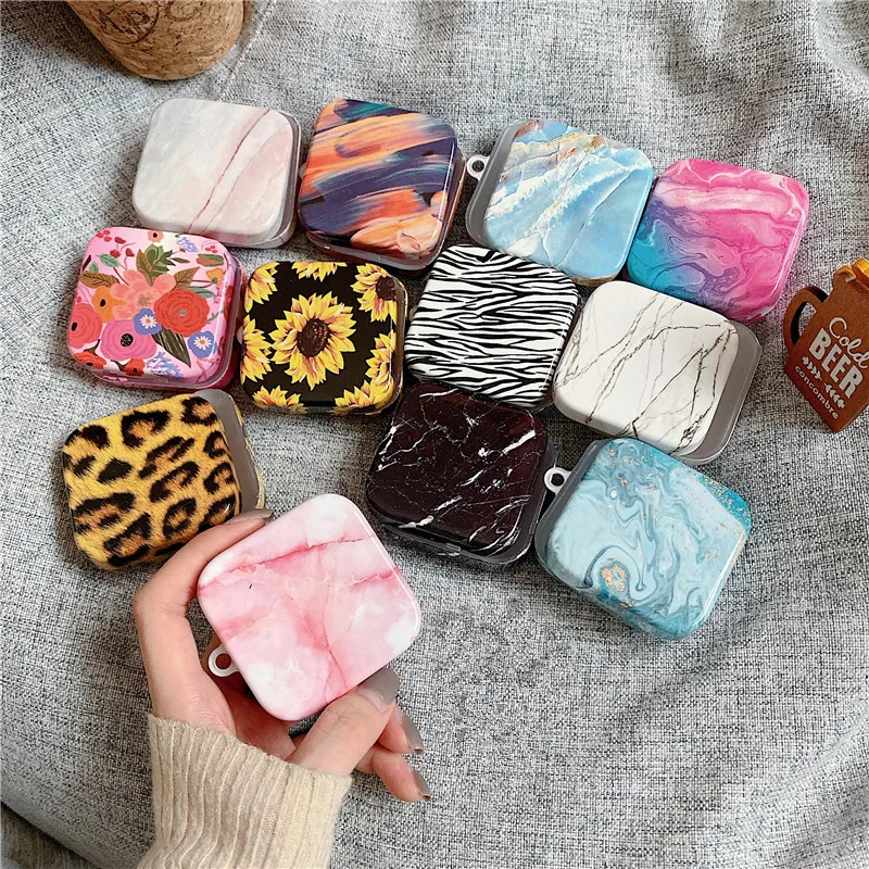 New Luxury Earphone Case for Xiaomi Air2 Air 2 Se Case Marble Flower Paint Hard Cover Funda for Xiaomi Mi Air Dots Pro 2 Se Case 
New Luxury Earphone Case for Xiaomi Air2 Air 2 Se Case Marble Flower Paint Hard Cover Funda for Xiaomi Mi Air Dots Pro 2 Se Case