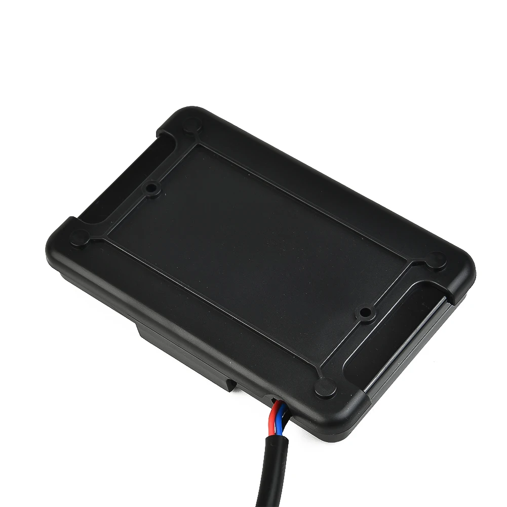 LCD Monitor Switch & Remote Controller For Truck Car Diesel Air Parking Heater Black Plastic LCD Display Is Easy To Read Durable
LCD Monitor Switch & Remote Controller For Truck Car Diesel Air Parking Heater Black Plastic LCD Display Is Easy To Read Durable
