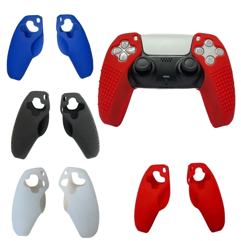 Split Silicone for ps5 Protector Sleeve Controller Skin Gaming Accessories
Split Silicone for ps5 Protector Sleeve Controller Skin Gaming Accessories