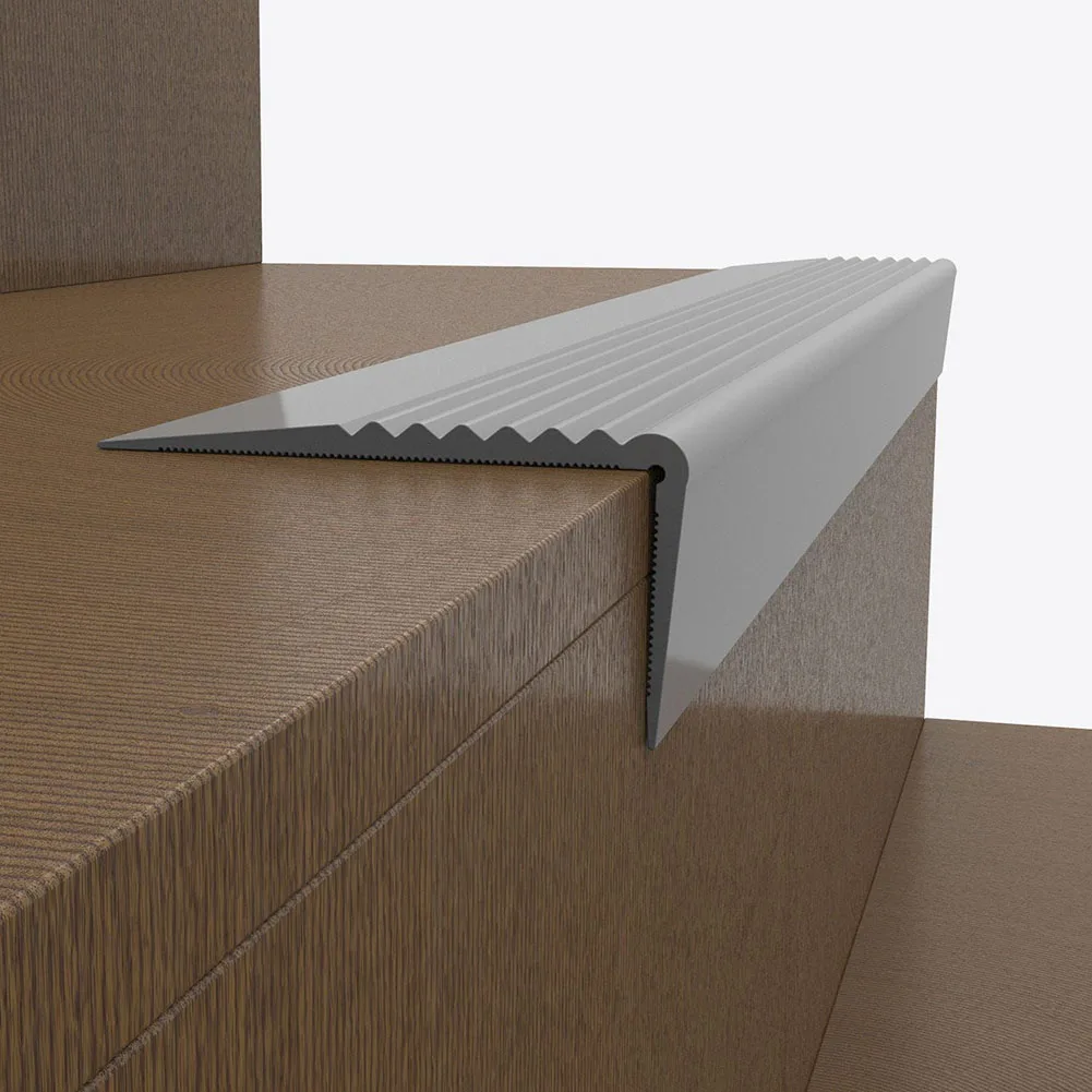 2022 Anti-slip Strip 100cm 5cmx2cm Against Mechanical Damage Non-slip Safety Rubber Angle Step Edge Shape Of Grooves New
2022 Anti-slip Strip 100cm 5cmx2cm Against Mechanical Damage Non-slip Safety Rubber Angle Step Edge Shape Of Grooves New