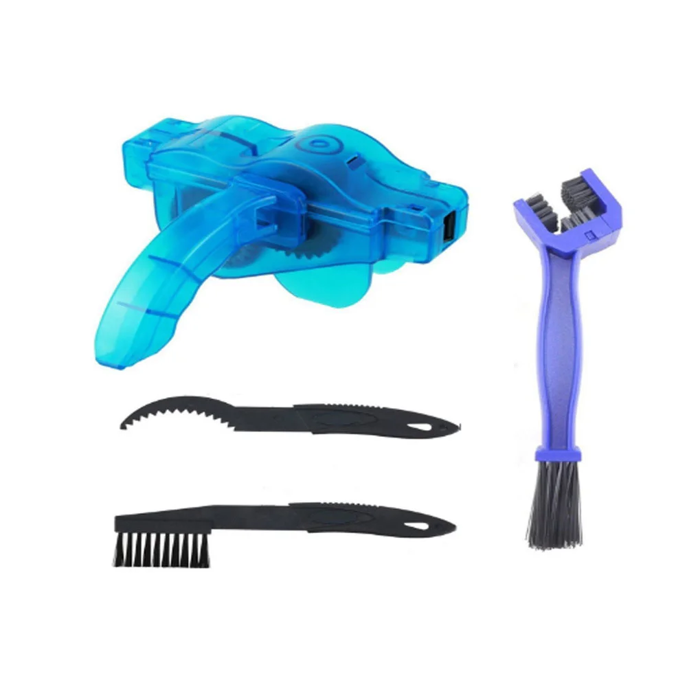 Cycling Cleaning Kit Bicycle Repair Portable Chain Cleaner Scrubber Brushes Mountain Bike Wash Tool Set Tools Accessorie
Cycling Cleaning Kit Bicycle Repair Portable Chain Cleaner Scrubber Brushes Mountain Bike Wash Tool Set Tools Accessorie