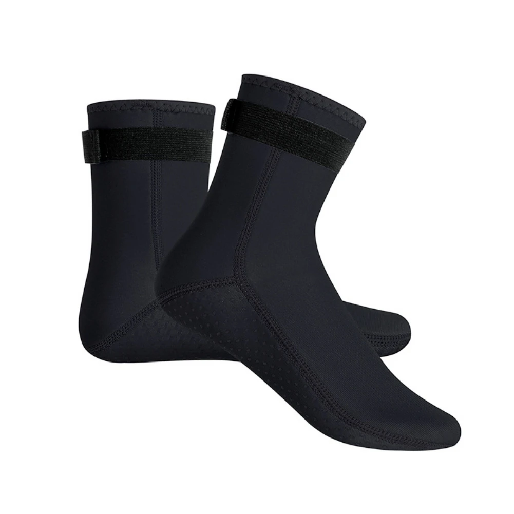 3mm Diving Socks Neoprene Wetsuit Boots Thermal Beach Water Socks Anti Slip Diving Socks for Rafting Snorkeling Sailing Swimming
3mm Diving Socks Neoprene Wetsuit Boots Thermal Beach Water Socks Anti Slip Diving Socks for Rafting Snorkeling Sailing Swimming