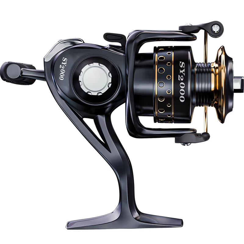 Baitcasting Fishing Reel Original Ball Bearing Marine Sport Ultralight Fishing Reel Metal Carretilha Sports And Entertainment
Baitcasting Fishing Reel Original Ball Bearing Marine Sport Ultralight Fishing Reel Metal Carretilha Sports And Entertainment
