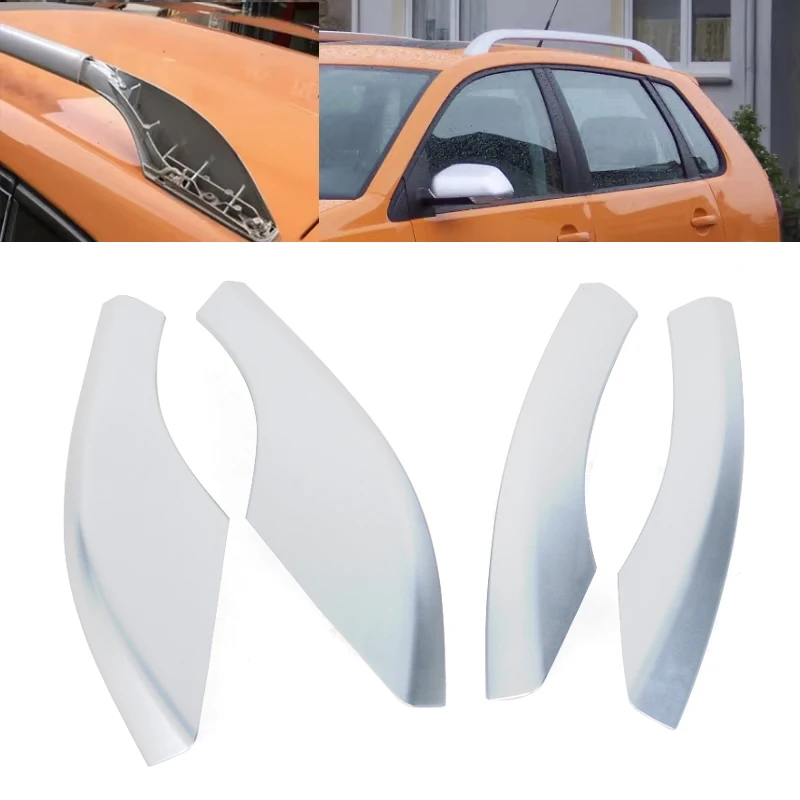 Защитная крышка багажника на крышу для VW CROSS POLO 2007 2008 2009 2010 2011, крышка багажника на крышу, конец багажника на крышу
Защитная крышка багажника на крышу для VW CROSS POLO 2007 2008 2009 2010 2011, крышка багажника на крышу, конец багажника на крышу