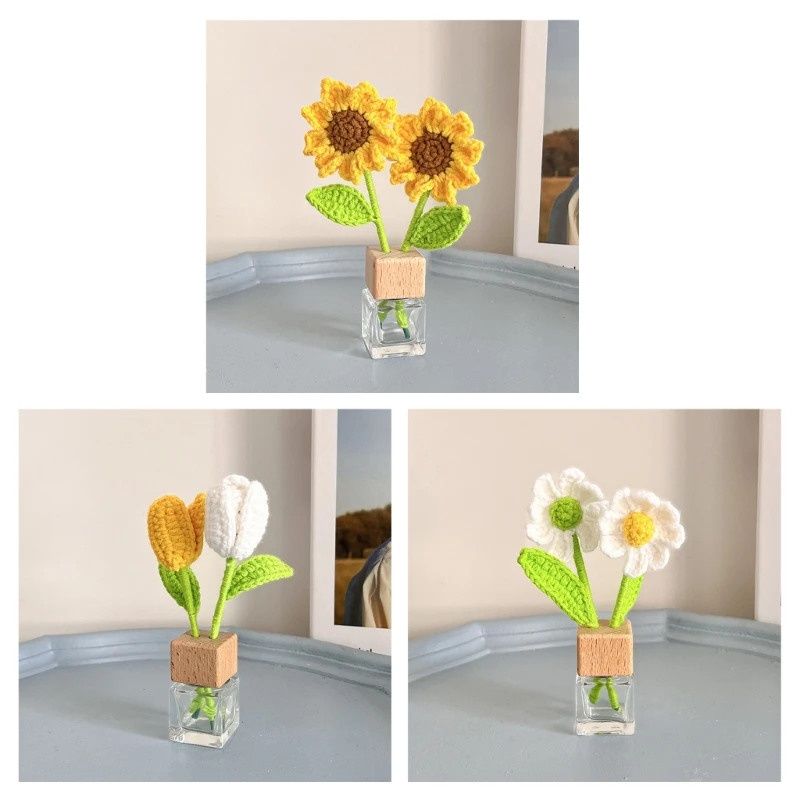 Handwoven Bouquet Knitted Flower Restaurant Dining Table Decoration Dropship
Handwoven Bouquet Knitted Flower Restaurant Dining Table Decoration Dropship