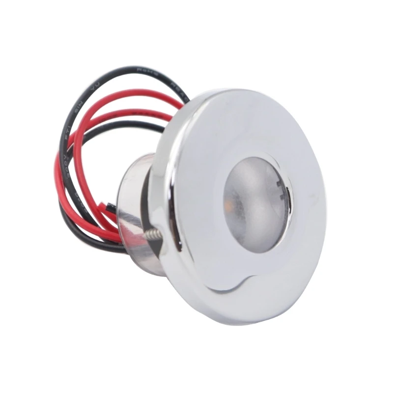 Waterproof 12V LED Indoor Outdoor Step Light 3200k Warm White Stair Light Pathway Wall Corner Lamps for Boat Home Stairway
Waterproof 12V LED Indoor Outdoor Step Light 3200k Warm White Stair Light Pathway Wall Corner Lamps for Boat Home Stairway