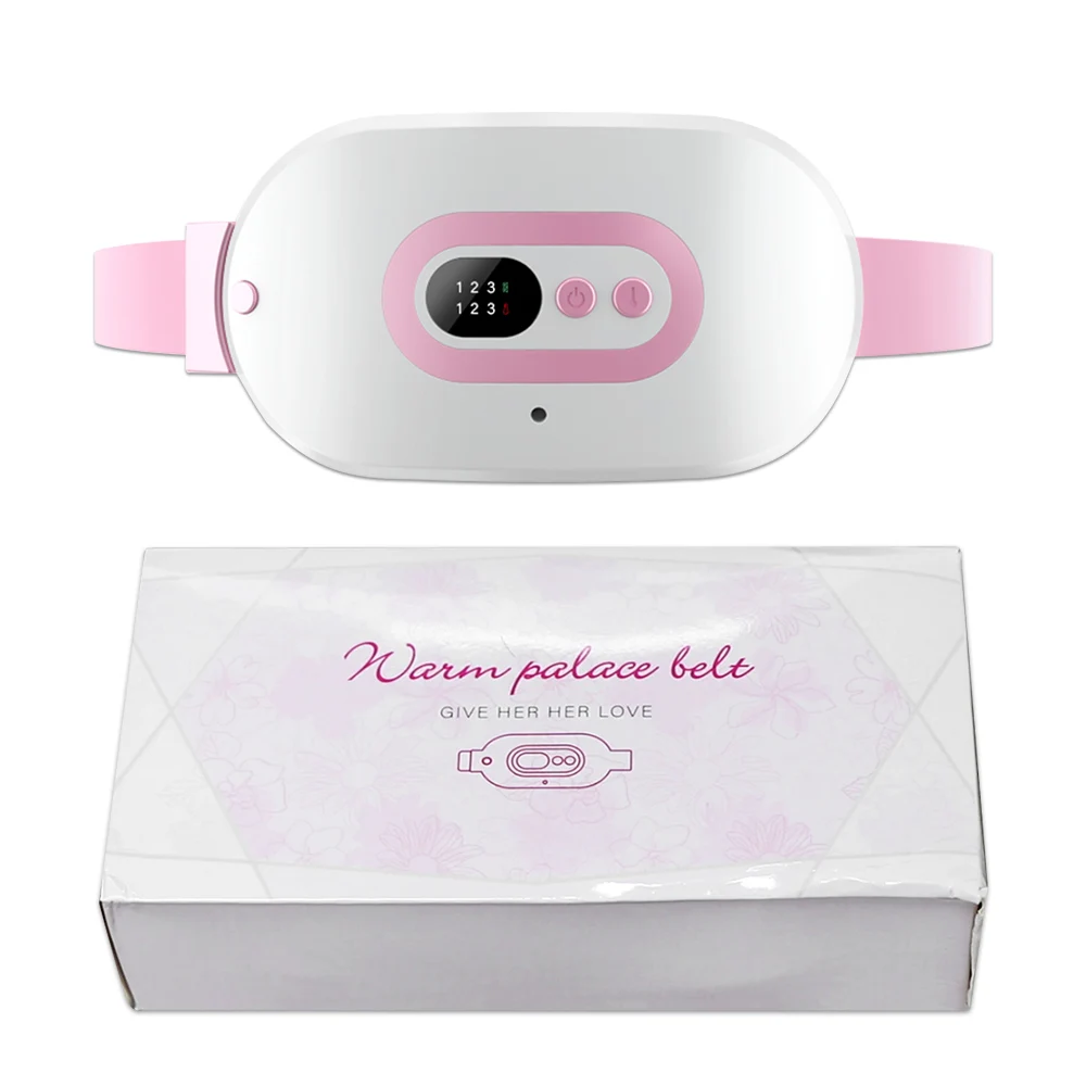 Droshipping Relieve Menstrual Pain Abdominal Heating Massager Warm Palace Belt Heat Uterus Acupoint Vibration Waist Belly Massag
Droshipping Relieve Menstrual Pain Abdominal Heating Massager Warm Palace Belt Heat Uterus Acupoint Vibration Waist Belly Massag