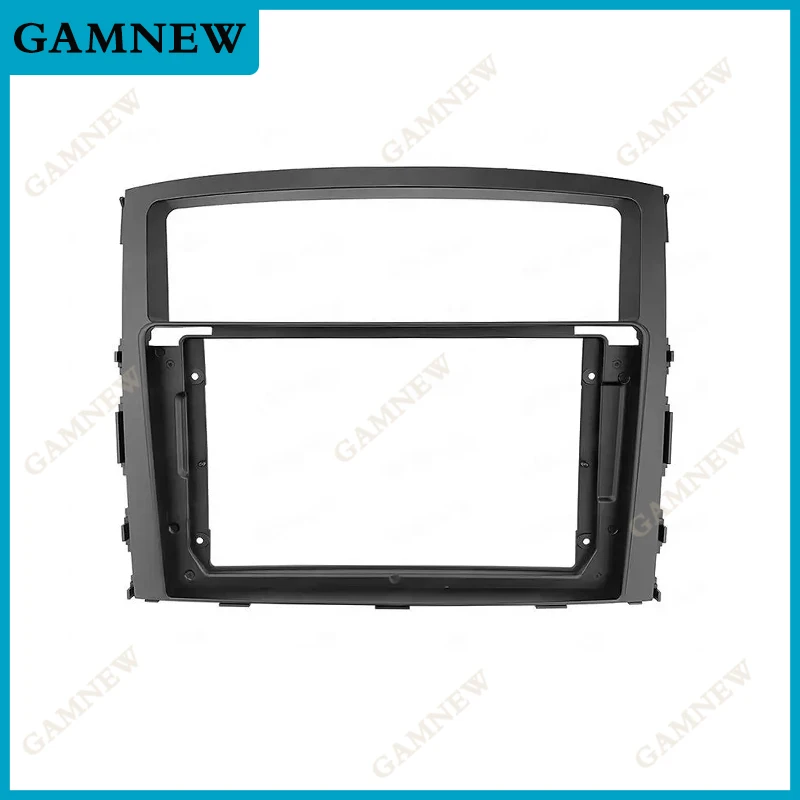 9-дюймовая Автомобильная рамка, адаптер для Android, яркий комплект панелей для Mitsubishi Pajero 4 V80 V90 V93 V97 2006-2016
9-дюймовая Автомобильная рамка, адаптер для Android, яркий комплект панелей для Mitsubishi Pajero 4 V80 V90 V93 V97 2006-2016