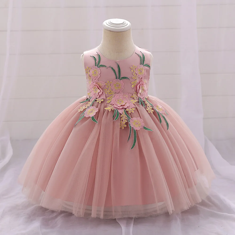 Baby Girls Birthday Princess Dress Applique Gauze Ball Gown Children's Flower Girl Photo CostumeSkirt
Baby Girls Birthday Princess Dress Applique Gauze Ball Gown Children's Flower Girl Photo CostumeSkirt
