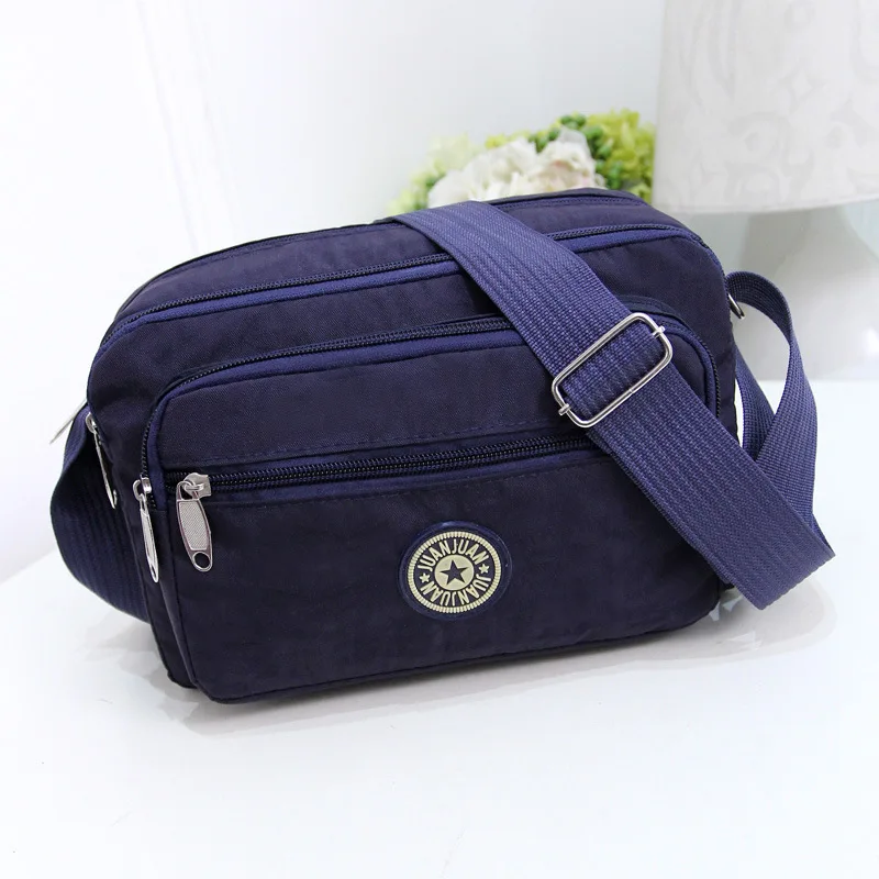 Multi Layer Messenger Bag Women New Korean Canvas Bag Middle Aged Woman Crossbody Mother Bag Nylon Oxford Shoudler Bag
Multi Layer Messenger Bag Women New Korean Canvas Bag Middle Aged Woman Crossbody Mother Bag Nylon Oxford Shoudler Bag