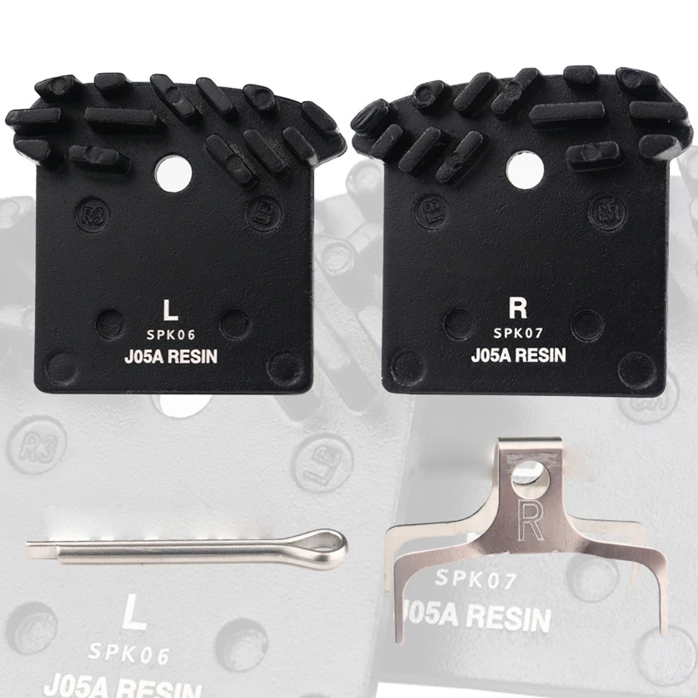 New High Quality J05A Disc Brake Pads Road Bicycle Parts 39x36.5mm Waterproof Wear Resistance Bicycle Replacement Parts
New High Quality J05A Disc Brake Pads Road Bicycle Parts 39x36.5mm Waterproof Wear Resistance Bicycle Replacement Parts