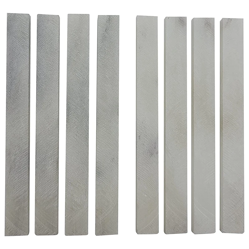 Flat White Soapstone Refills Metal Marker For Sharp White And Removable Markings On Steel Cast Iron
Flat White Soapstone Refills Metal Marker For Sharp White And Removable Markings On Steel Cast Iron