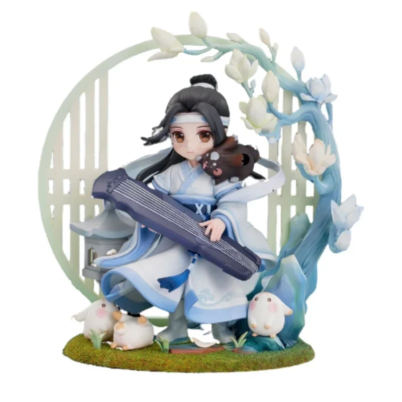 Лидер продаж 1/8 волшебная анимационная модель Wei Wuxian Lan Wangji Tao Master детства подарок