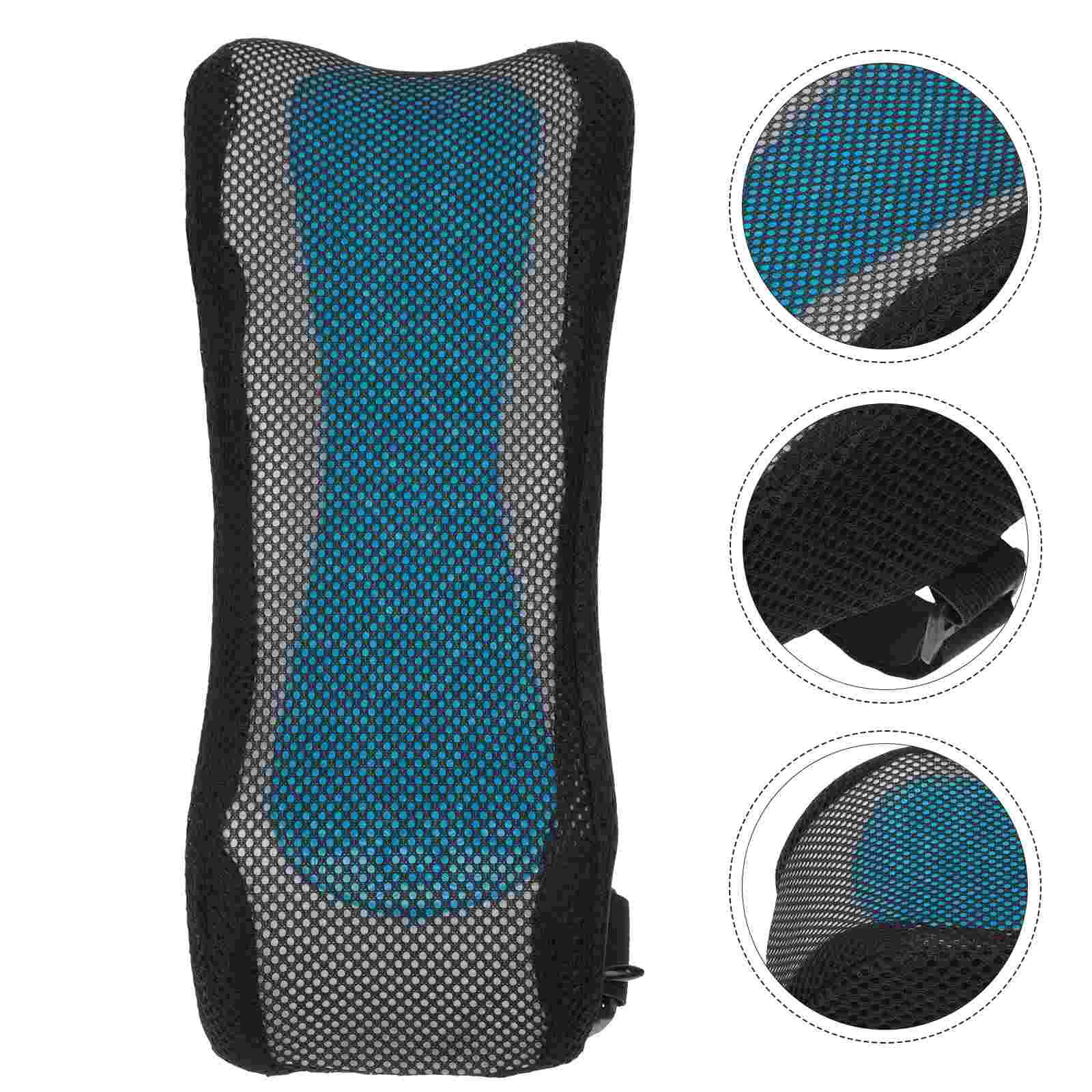 Chair Armrest Pad Cushion Arm Gaming Cover Desk Computer Office Slipcover Replacement
Chair Armrest Pad Cushion Arm Gaming Cover Desk Computer Office Slipcover Replacement