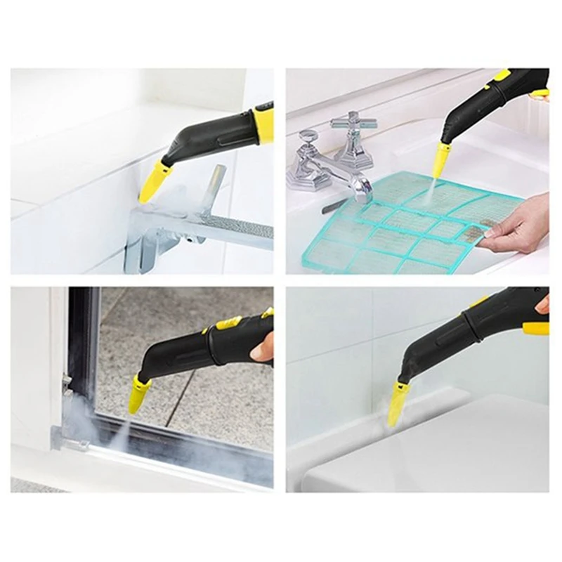 Top Sale For Karcher SC3 Handheld Steam Cleaner Accessories SC1 SC2 Powerful Nozzle SC4 SC5 Brush Head SC7 CTK10 Round Brush
Top Sale For Karcher SC3 Handheld Steam Cleaner Accessories SC1 SC2 Powerful Nozzle SC4 SC5 Brush Head SC7 CTK10 Round Brush
